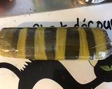 Une image de l'étape 7 de Roulé de poireaux façon bûche à la ricotta,basilic et épices italiennes.