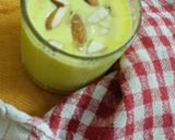 બદામ શેક (Badam Shake Recipe In Gujarati) રેસીપી સ્ટેપ3ફોટો