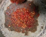 Foto langkah ke 3 dari resep Sambel Pencit (Sambel Mangga).