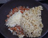 Foto langkah ke 2 dari resep Macaroni Schotel.