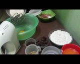Foto langkah ke 2 dari resep Muffin Chocolate.