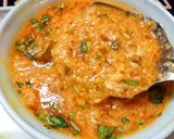भुट्टे की सब्ज़ी (gatte ki sabzi recipe in Hindi) रेसिपी चरण 4 फोटो