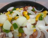Hình bước làm 4 của món Sườn xào chua ngọt