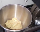 Foto del paso 3 de la receta: Petisús de crema /eclairs/ relámpagos