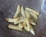 Foto langkah ke 4 dari resep Kentang Goreng Maizena Frozen.