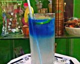 A picture of step 2 of Electric lemonade.