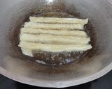 Foto langkah ke 3 dari resep Keju Coklat Aroma.