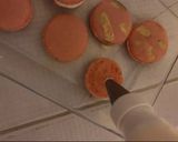 Foto del paso 14 de la receta: Macaroons de merengue italiano