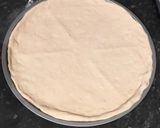 A picture of step 6 of Homemade pizza.