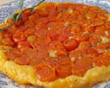 Foto del paso 6 de la receta: Tatín de tomatitos cherry