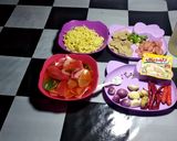 Foto langkah ke 1 dari resep Resep seblak kuah pedas enak.