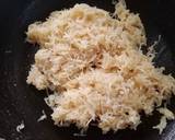 Coconut Burfi recipe step 3 photo
