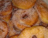 Foto del paso 9 de la receta: Bolas de fraile y rosquitas