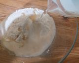 Foto del paso 2 de la receta: Pizza con masa de avena