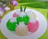 Foto langkah ke 6 dari resep Bola Ketan Warna Warni.