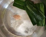 Foto langkah ke 1 dari resep Coconut Jelly Pudding With Coconut Sugar Sauce.