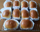 Foto del passaggio 25 della ricetta Brioche pandoro di zio Rocco