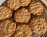 Foto del paso 3 de la receta: Galletas Digestive Sin Gluten,Sin Azúcar,Sin Lactosa y Sin Harinas !!!!