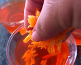 Foto del paso 2 de la receta: Gelatina de zanahoria
