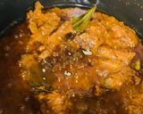 A picture of step 12 of Chicken Shahjahani Qorma.