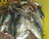 Une image de l'étape 1 de Beignets des sardines 🐟🐟.
