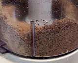A picture of step 2 of Chocolate Almond Spread.