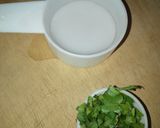 A picture of step 4 of Lefse (flat bread).
