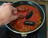 Foto del paso 3 de la receta: Embutido con tomate