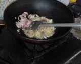 A picture of step 8 of Yellow irani chicken.