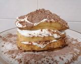 Foto del paso 8 de la receta: Tiramisú exprés SIN azúcar
