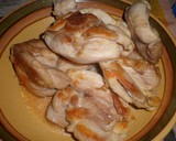 Foto del paso 1 de la receta: Pollo al chipotle con arroz