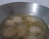 आटे के मीठे पुआ (aate ke meethe pua recipe in Hindi) रेसिपी चरण 4 फोटो