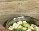 A picture of step 5 of Bottle Gourd and Bitter Gourd Dal.