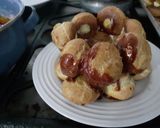 Foto del paso 17 de la receta: Masa choux