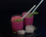 Chilled Beetroot Lassi recipe step 4 photo