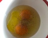 Foto del paso 3 de la receta: Omelette de colores