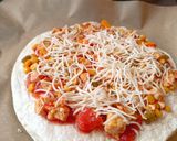 Fullos tortilla torta recept fázis 2 fotója