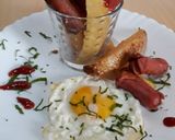 Foto del paso 7 de la receta: Salchipapas