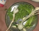 धनियां पत्ता की चटनी (Dhaniya patta ki chutney recipe in hindi) रेसिपी चरण 2 फोटो