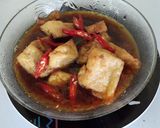 Foto langkah ke 3 dari resep 10#semur tahu simpel.