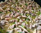 Sertés tokány recept fázis 8 fotója