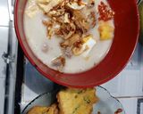 Foto langkah ke 6 dari resep Soto betawi santen.