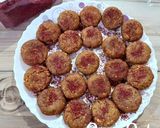 A picture of step 3 of Lima Beans Falafel.