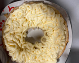 Foto del paso 8 de la receta: Roscón de Reyes de hojaldre relleno de crema pastelera