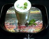 পুদিনা লস্যি (recipe : in Bengali Pudina lassi) রেসিপির ধাপ 3 ছবি