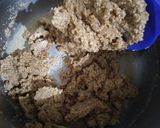 Foto langkah ke 2 dari resep Walnut Barfi/Akhrot Halwa.
