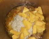 Foto del paso 5 de la receta: Arroz con cerdo y calabaza