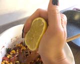 Mexikói tepsis salsa csirke recept fázis 2 fotója