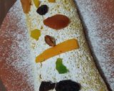 Foto del paso 12 de la receta: Jelly Roll relleno con crema de limón 🍋
