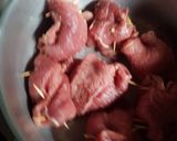 Foto del paso 4 de la receta: Niños envueltos de carne